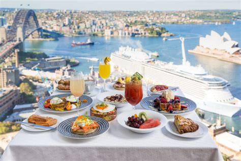 New breakfast experience at Shangri-La Hotel, Sydney - Wayfarer