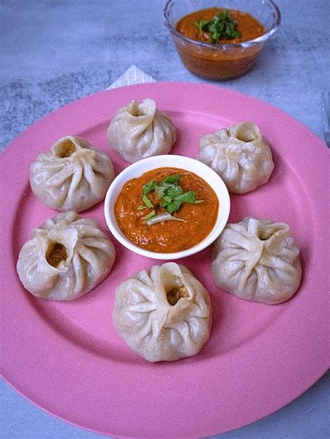 Spicy Nepali Momo Sauce (Piro Momo Achar)