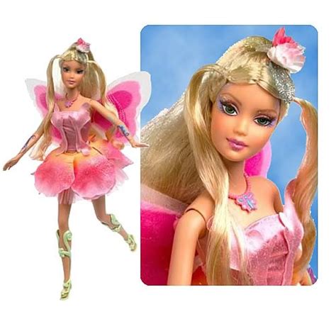 Barbie Fairytopia Elina Doll - Entertainment Earth