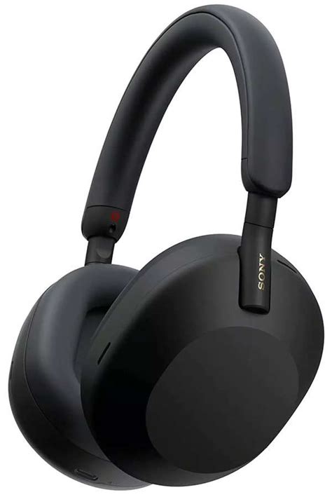 Sony WH-1000XM5 Wireless Industry Leading Active Noise Cancelling ...