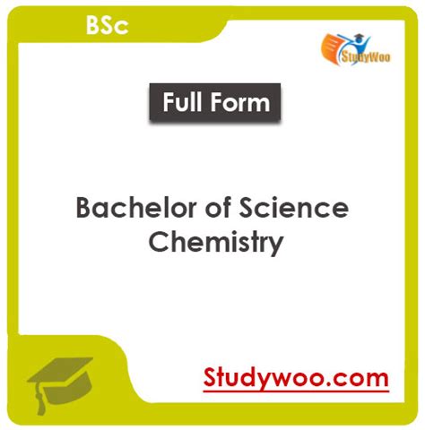 Diploma courses after BSc chemistry – CollegeLearners.com