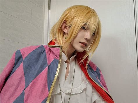 Howl cosplay | Studio Ghibli Amino