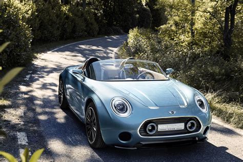 2014 MINI Superleggera Vision | Review | SuperCars.net