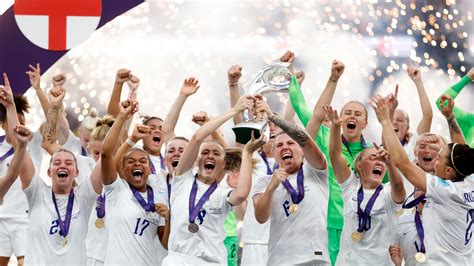 England's Euro 2022 victory was for every girl who was told no | British GQ