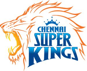 IPL - Chennai Super Kings Logo PNG Vector (AI) Free Download