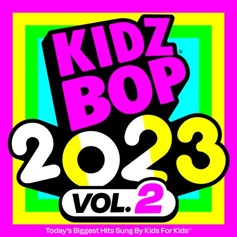 KIDZ BOP 2023 Vol. 2