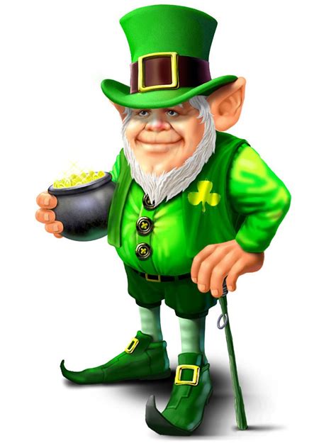 leprechaun – TALK ENGLISH