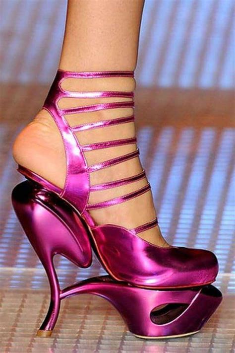 50 Weird Shoes That Will Test Your Love For Footwear