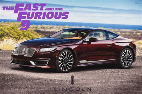 Lincoln Mark IX Coupe '2020 Fast And Furios 9 by ArtConcept777 on ...