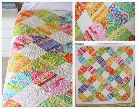 Use your fabric scraps! - Diary of a Quilter - a quilt blog