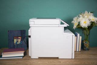 HP LaserJet Pro MFP-M477fdw Review | Top Ten Reviews