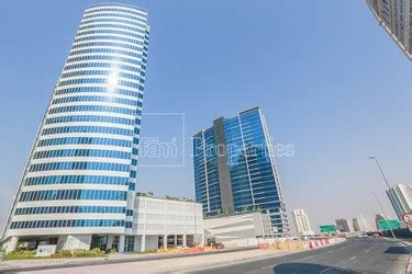 Opal Tower location map in Business Bay