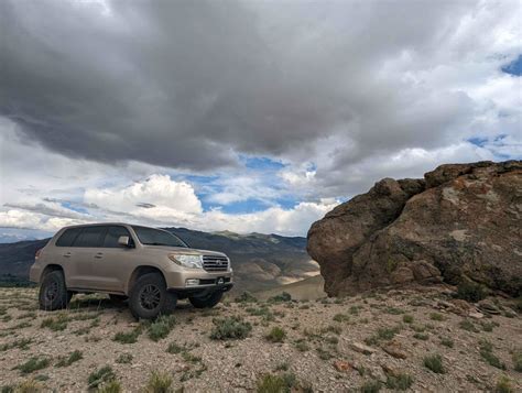 Old Stage Road - Salmon River Idaho, Idaho : Off-Road Trail Map ...