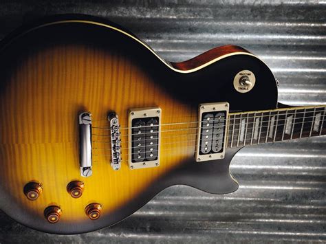 Epiphone Slash Signature Les Paul Standard Plus Top review | MusicRadar