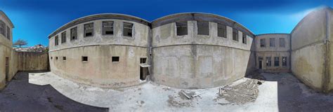 Goli Otok (Old prison in Croatia) 360 Panorama | 360Cities