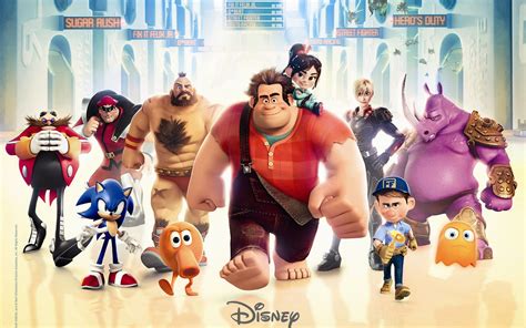 'Wreck-It Ralph' May Be Getting a Sequel - Jon Negroni