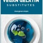 8 Gelatin Substitutes Every Vegan or Vegetarian Needs to Try - Clean ...