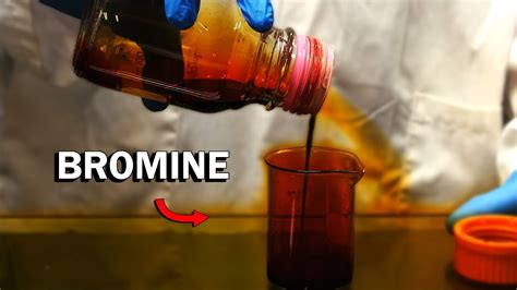 Bromine | Element Series - YouTube