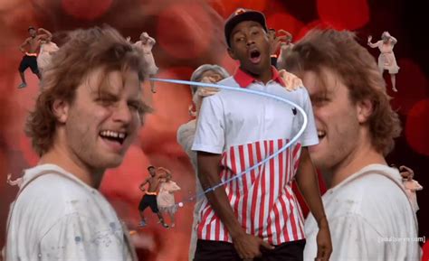 Watch Tyler The Creator and Mac DeMarco appear in “Loiter Squad” sketch