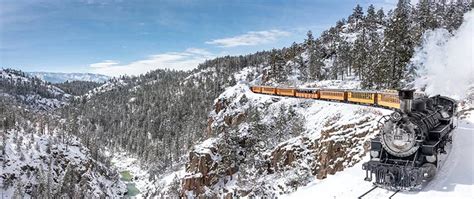 All aboard: 'Polar Express' train rides in Colorado - UCHealth Today