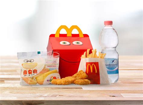 Happy Meal - McDonald's