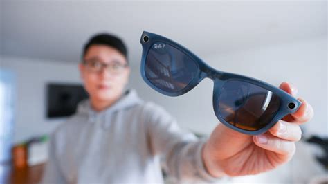 Meta's $299 Ray-Ban smart glasses may be the most useful gadget I've ...