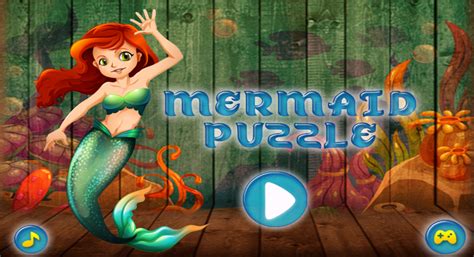 Mermaid puzzle v1.9.9 Apk + Mod for android