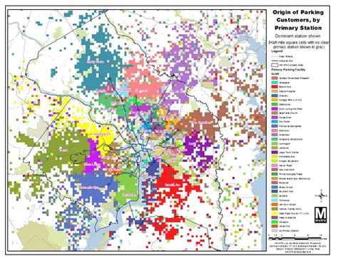 PlanItMetro » Metro’s Two Flavors of Parking