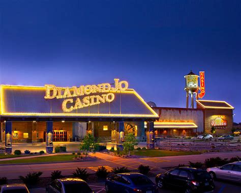 Diamond Jo Casino - Dubuque, IA - Globalcom Technologies