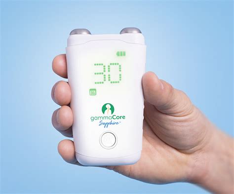 Handheld Vagus Nerve Stimulator Gets Emergency Approval for COVID-19 Use