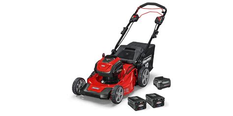 Green Deals: Snapper 82V 21-inch Cordless Electric Lawn Mower $498 ...