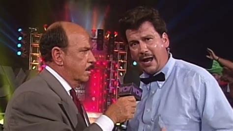 Former WCW Referee Nick Patrick Explains Why He Had To Take Pay Cut ...