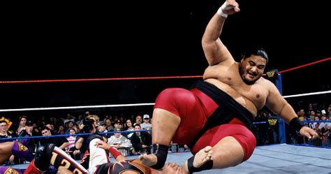 Top 15 Heaviest Wrestlers Of All Time