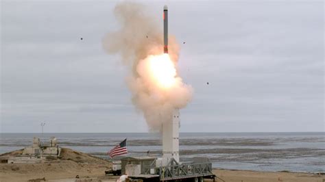 Missile test: US conducts test launch after INF withdrawal | CNN Politics