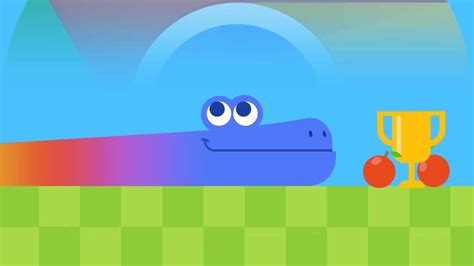 Bite-Sized Fun: How The Google Snake Game Became A Global Phenomenon ...