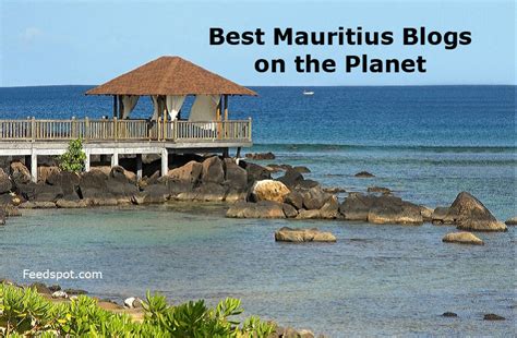 40 Best Mauritius Blogs & News Websites in 2024