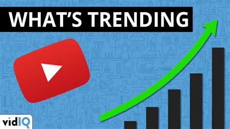 What's REALLY Trending on Youtube [NEW vidIQ TOOL!] - YouTube