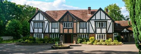 What Is a Tudor Style House? - Windermere Real Estate