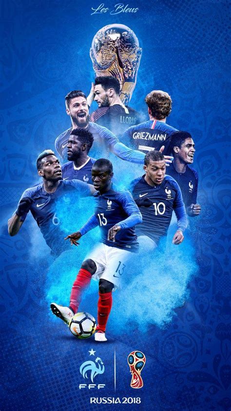 France Team Wallpapers - Top Free France Team Backgrounds - WallpaperAccess