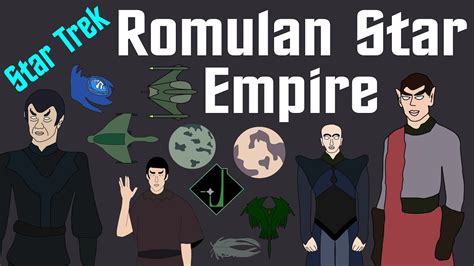 Star Trek: Romulan Star Empire - YouTube