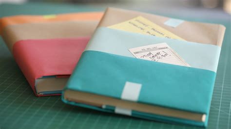 How To Cover A Book Cover - Printable Form, Templates and Letter