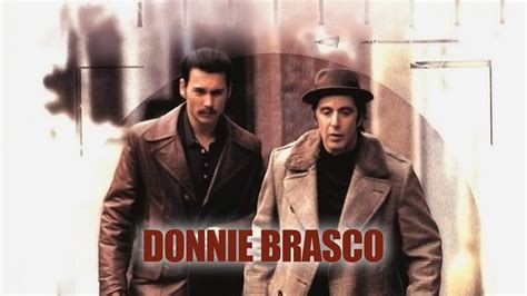 Donnie Brasco - Movie - Where To Watch