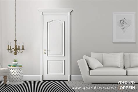 Interior doors with glass white – Builders Villa