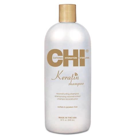 CHI Keratin Reconstructing Shampoo – MIA USA – The Philippines