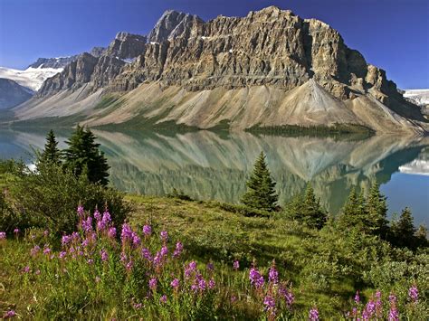 Around The Globe: Banff National Park