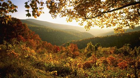 Shenandoah National Park Wallpapers - Wallpaper Cave