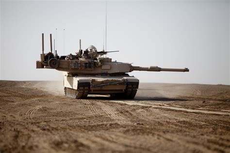 HD wallpaper m1a1 abrams tank armored vehicles desert