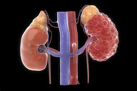 Treatment of Polycystic Kidney Disease