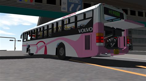 SimplePlanes | Volvo (Sunwin) Shanghai Suburban Bus 2010