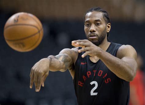 Kawhi Leonard sues Nike over rights to his logo | CityNews Toronto